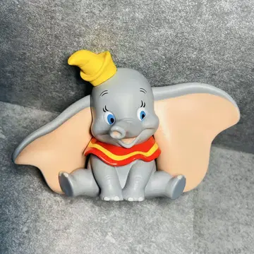 [새상품급] 덤보 피규어 컬렉션 디즈니 MEDICOM TOY