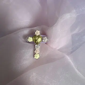 MilkyCross 반지 [밀키 크로스]
