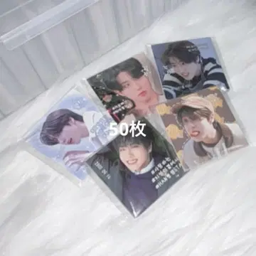 50장 straykids 스키즈 돔송 한