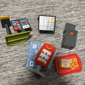 맥도날드 해피밀