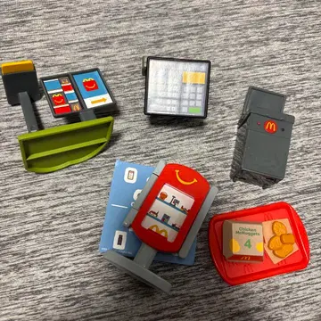 맥도날드 해피밀