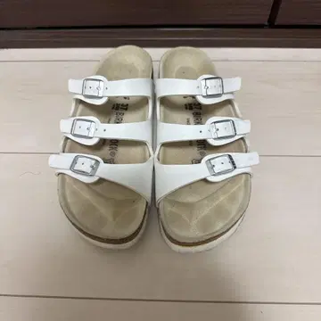 버켄스탁 플로리다 화이트