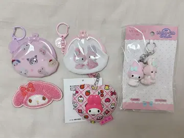 마이멜로디 마이멜로 산리오 묶음 판매