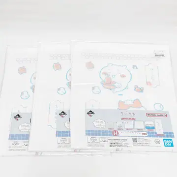 치이카와 제일복권 H상 패브릭 컬렉션 롱 타월 페이스 타월