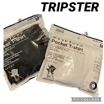 패밀리마트 노무라 쿤이치 Tripster 티셔츠 편의점 의류