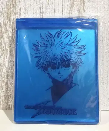 [초기 애니메이션] HUNTER x HUNTER 뮤지컬 키루아 거울