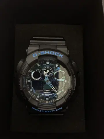 G-SHOCK GA-100cb