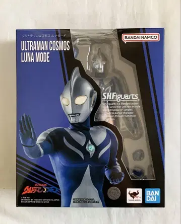 S.H.Figuarts 울트라맨 코스모스 루나 모드