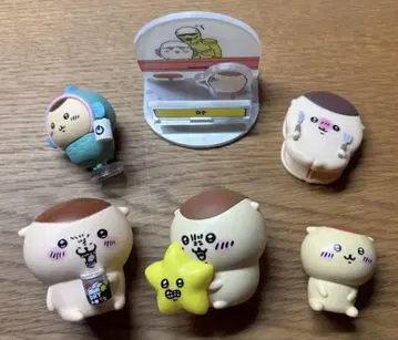 치이카와 (먼작귀) 밤만쥬 세트
