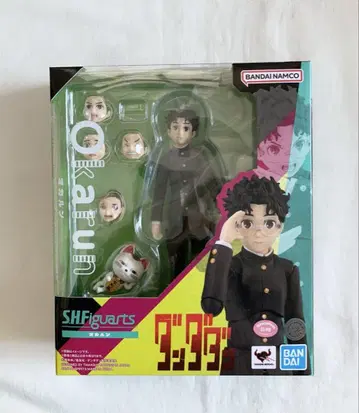 S.H.Figuarts 오카룬 단다단