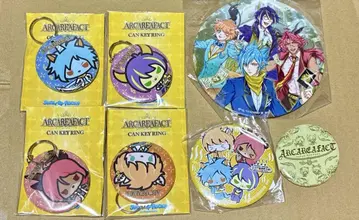 SB69 SHOW BY ROCK!! 아르카레아팩트 세트