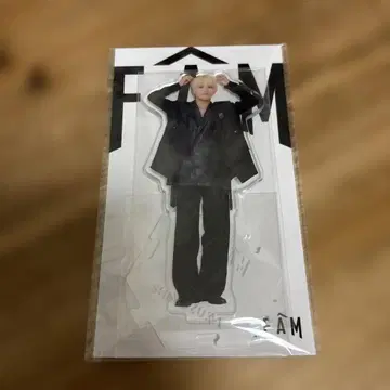 timelesz fam 시노즈카 다이키 아크릴 스탠드