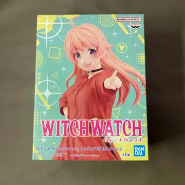 WITCH WATCH 와카츠키 니코 피규어