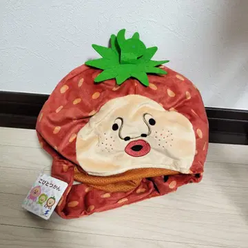 코비토즈칸 변신 모자 이치고 쿠레나이