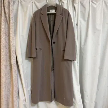 프레이 아이디 롱 코트