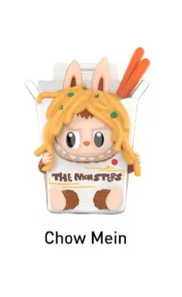 THE MONSTERS Wacky Mart 시리즈