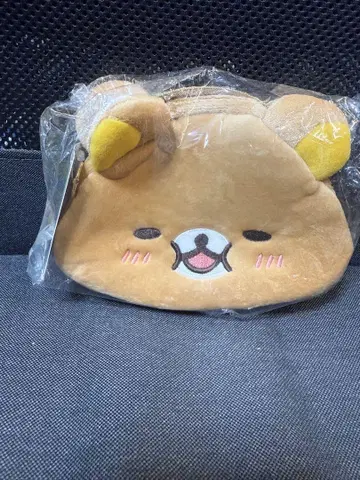 리락쿠마 모두 함께 만푸쿠마쿠마쿠 만푸쿠 파우치