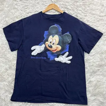 Disney Dreams Florida 미키 00s 양면