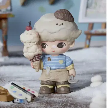 DIMOO The Missing Day Melt Into Me