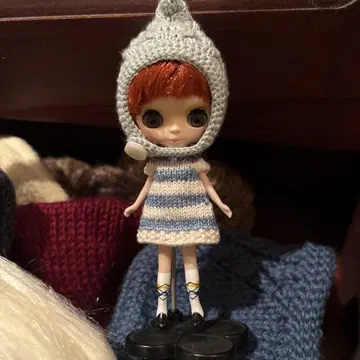 미니 브라이스 본체, 아웃핏 세트