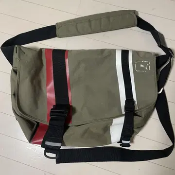 PUMA 숄더백 구제 의류