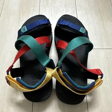 타미힐피거 TOMMY JEANS 남성용 샌들