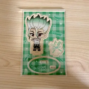 dr.stone 이시가미 센쿠 아크릴 스탠드