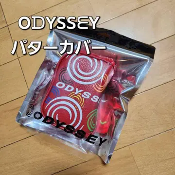 ODYSSEY 퍼터 커버 말렛 S 오딧세이