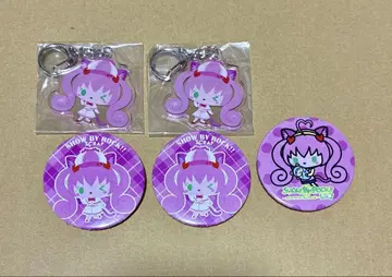 SB69 SHOW BY ROCK!! 크리티크리스타 로지아 세트