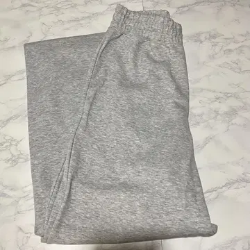 UNIQLO:C 맨투맨 와이드 팬츠 M