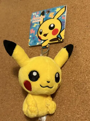 피카츄 마스코트 Pokemon petit 포켓몬 센터 한정판