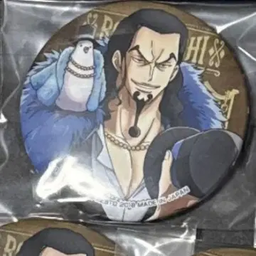원피스 루치 캔뱃지