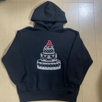Rady x 마이멜로디 큐빅 후드티 후디