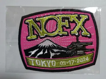 NOFX 도쿄 한정판 패치