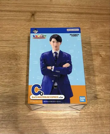 도카이 온에어 제일복권 피규어 료