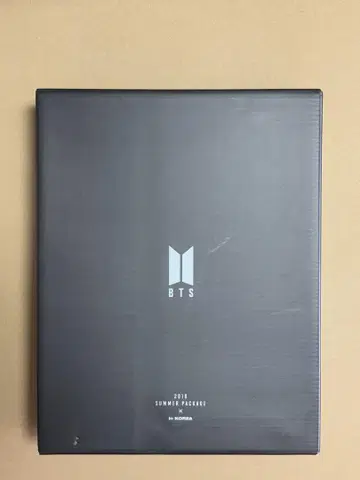 BTS 2019 SUMMER PACKAGE