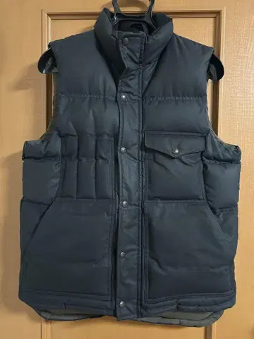 FILSON DOWN CRUISER VEST 네이비