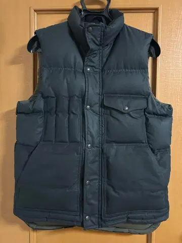FILSON DOWN CRUISER VEST 네이비