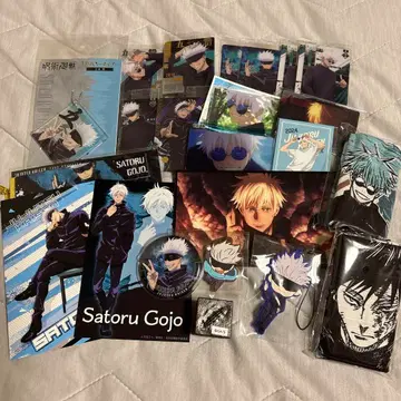 주술회전 고죠 사토루 묶음 판매