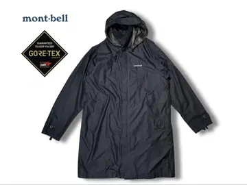 몽벨 GORE-TEX 트래블 레인코트 XL