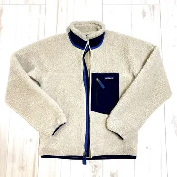 [ 새상품급 ] patagonia 파타고니아 레트로X 내추럴 XS