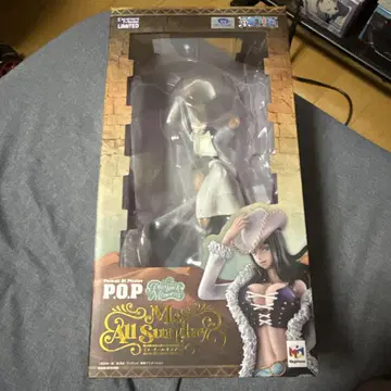 원피스 ONEPIECE 미스 올선데이 pop 피규어