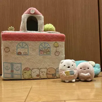 스미코구라시 인형 학교 소파