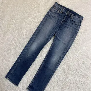 Levi's 511 스키니 팬츠 블루 W29