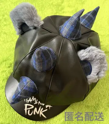 [ 새상품 ] USJ 해미곰 펑크 헌팅 캡