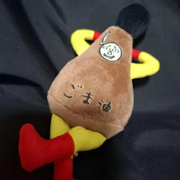 참기름맨 봉제 인형 후루카와 타케시