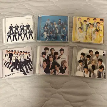 스노우맨 CD 세트