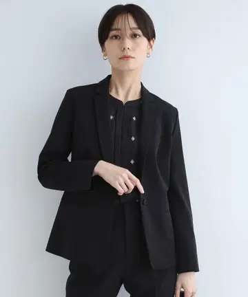 재고 정리 세일 인디비 [블랙 수트/세탁 가능/UV] 블랙 졸업식 입학식