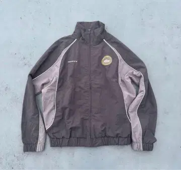 9090 리플렉터 파이핑 나일론 재킷