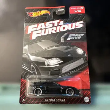 Hot Wheels 핫휠 와일드 스피드 수프라 이온 시네마